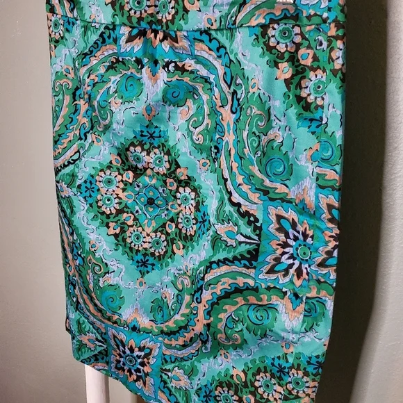 J Crew The Pencil Skirt size 6 - Picture 2 of 7